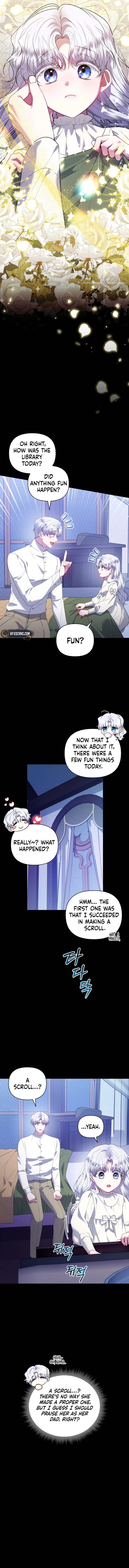 The Low-Ranking Civil Servant Wants to Achieve Success Chapter 6 Page 14
